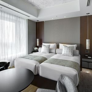 Deluxe Kamer met Twee Aparte Bedden